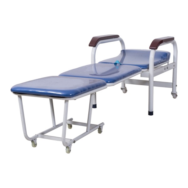 Attendant Bed Cum Chair