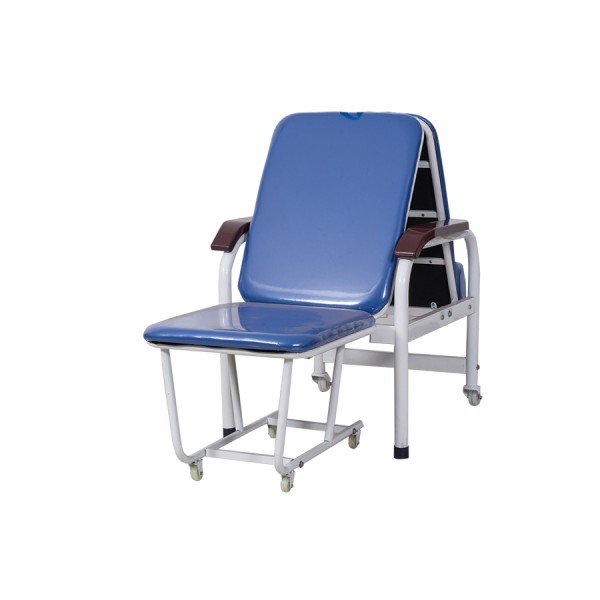Attendant Bed Cum Chair