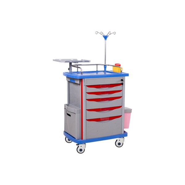 ABS Emergency Trolley