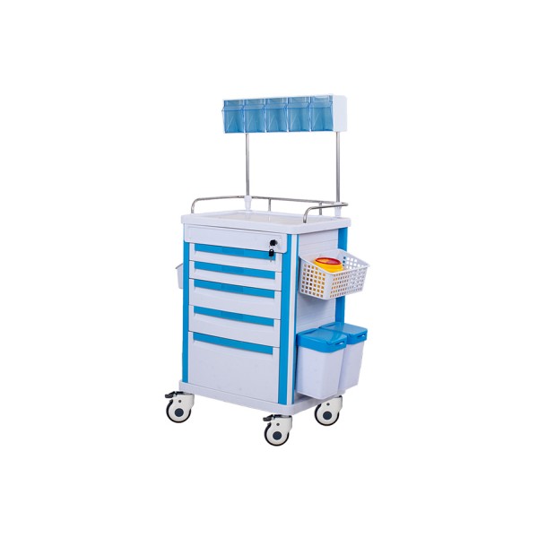 ABS Anesthesia Trolley